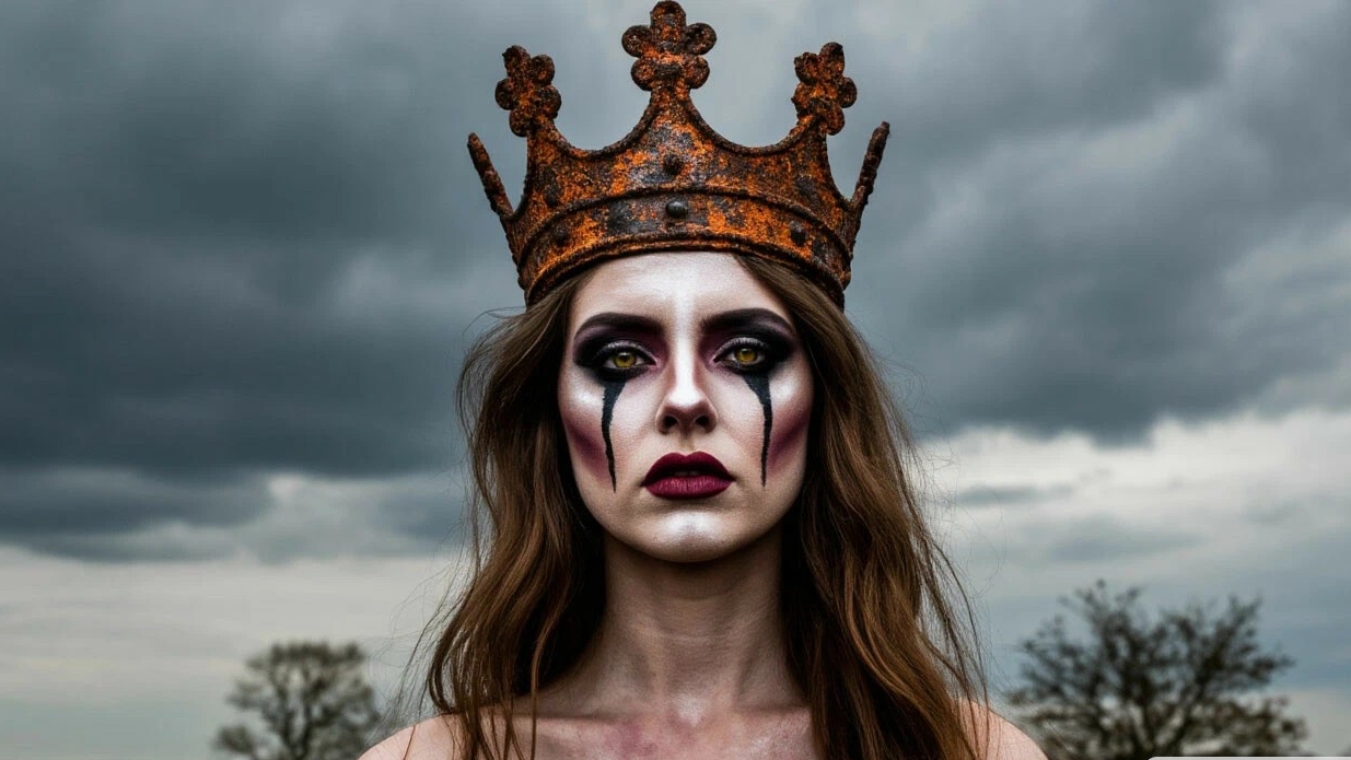 Эскортница стала венцом эволюции смотреть онлайн