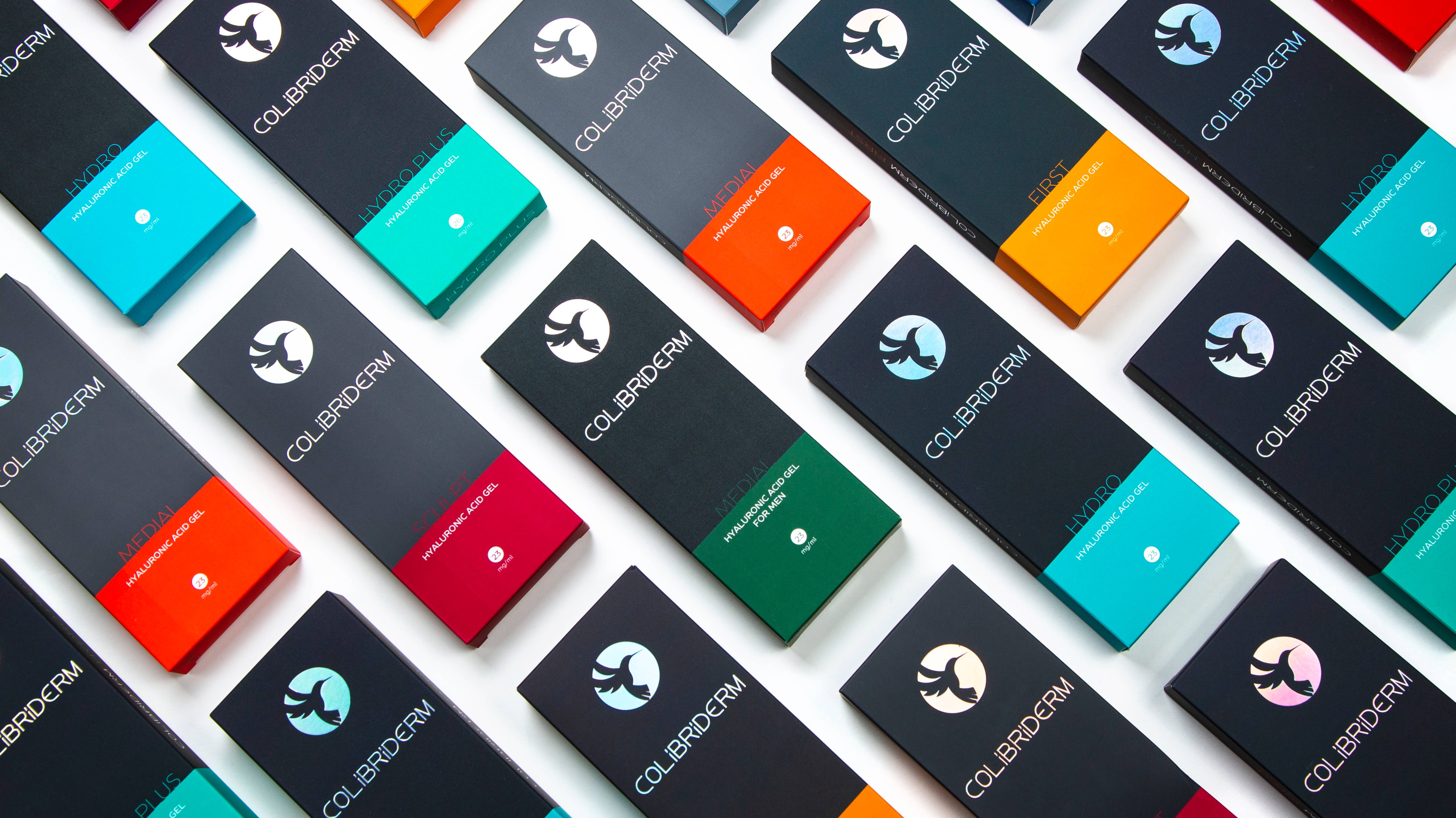 Обзорный вебинар по филлерам ТМ Colibriderm