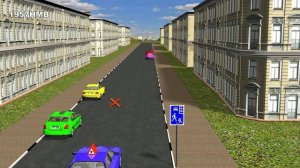 ПДД РФ. Урок 16. Движение в жилых зонах