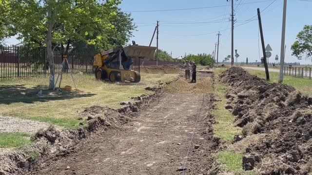25-07-2025 г. В рамках программы в Дмитриевском сельском поселении реализуется сразу четыре проекта смотреть онлайн