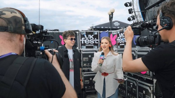 Элвин Грей | VK FEST 2025 | VLOG