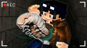 ОПАСНЫЙ ПАРАЗИТ ВНУТРИ...НЕЧТО [ЧАСТЬ 6]-СТРАШИЛКИ В МАЙНКРАФТ