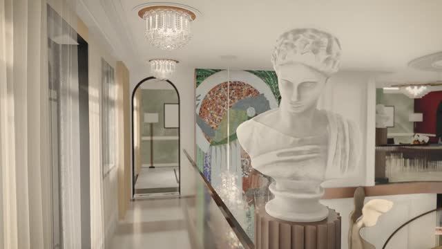 ИНТЕРЬЕР КВАРИТИРЫ