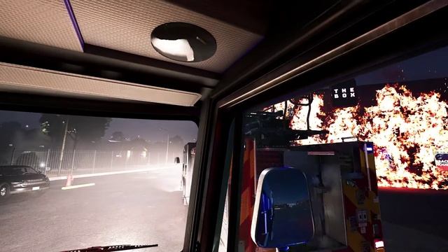 Трейлер Firefighting Simulator: Ignite