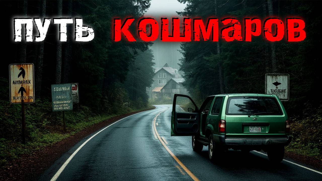 3 самых жутких реальных истории о дорожных поездках. Страшные истории смотреть онлайн