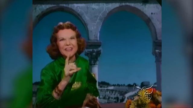 Кэтрин Кульман и Кори тен Бум - "Господь - наше Убежище" #1 смотреть онлайн