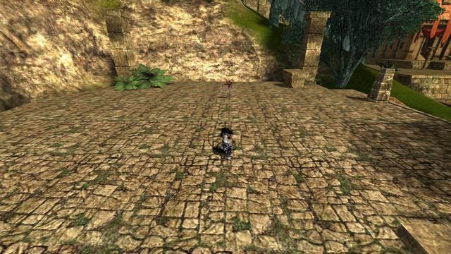 Облик Монаха (Ул.) – Мелвин (дальний бой)