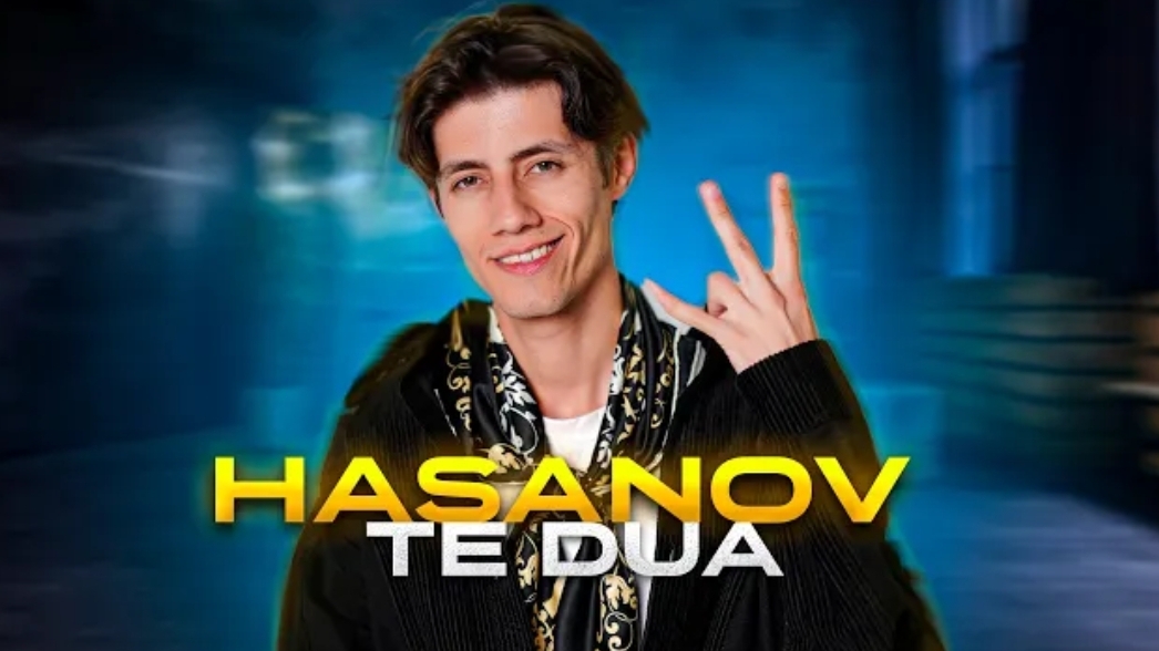 HASANOV - Te Dua (Solo Version 2025) смотреть онлайн