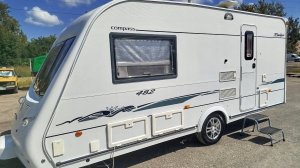 Обзор автодома,каравана-туриста.дома на колёсах Compass Rallye категория прав В с любым автомобилем