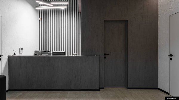 ИНТЕРЬЕР ОФИСА КОНФИДАНТЪ | by thelines.ru