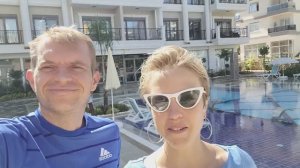 Обзор квартиры и комплекса