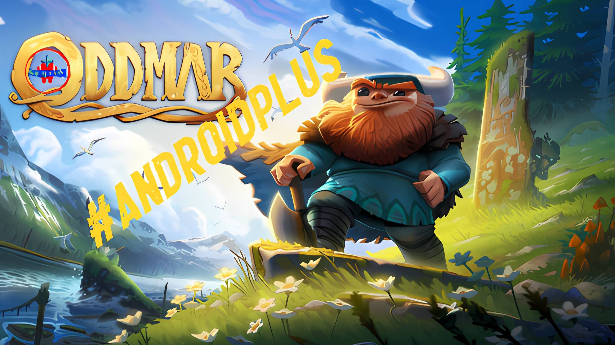 Oddmar игра для Android🔘🔵🔴 🅰🅽🅳🆁🅾🅸🅳🅿🅻🆄🆂👹#Oddmar смотреть онлайн