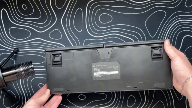 Гейминг на максимум с Dark Project KD87A