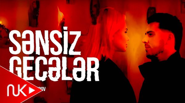 Seymur Memmedov - Sensiz Geceler