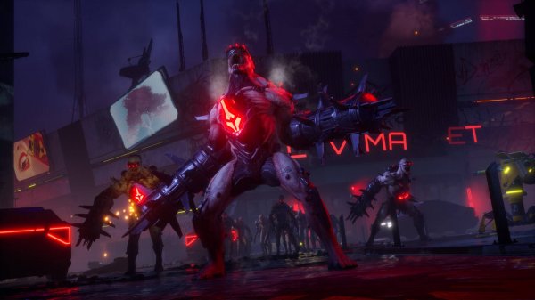Killing Floor 3 — релизный трейлер