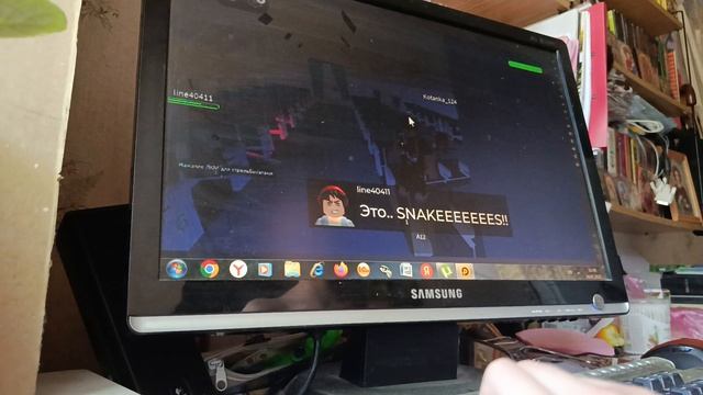 играем в роблокс 1 часть  в история самолёта