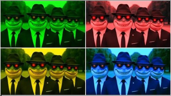 4 ЦВЕТА 🌈 4 ТРЕКА! 🎧 ИТАЛЬЯНСКИЕ ПЕСНИ И МУЗЫКА ПО ПЕРСОНАЖАМ! 4 COLORS 🌈 4 MUSIC 🎧