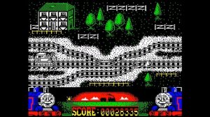 THOMAS THE TANK ENGINE [ZX Spectrum]