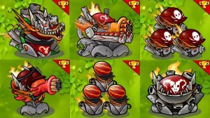 PVZ FUSION 2.7: ФУТБОЛЬНЫЙ АПОКАЛИПСИС! FUSION-РАСТЕНИЯ VS 4000 ГЕНЕРАЛОВ-ОРЕХОВ В ЧЁРНОЙ ФОРМЕ