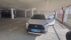 Тойота Королла Кросс 2024