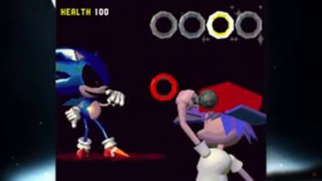 rewrite sonic fnf смотреть онлайн