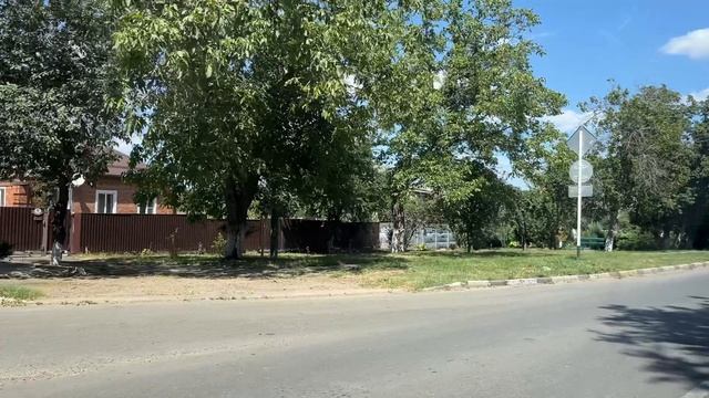 25-07-2025 Кабачковые оладьи. Катаемся по Кореновску. Жизнь на Кубани