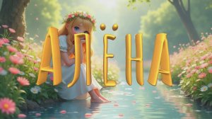 🎵  «Алёна» [official video] [FxF Music] подари своей Алёне песню на день рождения.