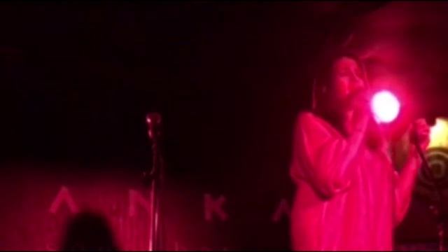 Valerie Warntz - Your Girl (Lana Del Rey Cover) (Live Banka Soundbar 04.10.2017)