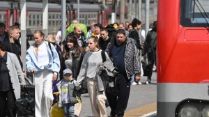 22 поезда задерживаются из-за атак БПЛА на Ростовскую область и Кубань