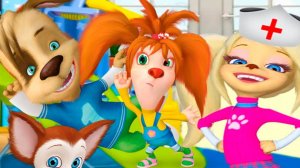 БАРБОСКИНЫ - БОЛЬШОЙ СБОРНИК МУЛЬТИКОВ БАРБОСКИНЫ - МУЛЬТИКИ ДЛЯ ДЕТЕЙ И МАЛЫШЕЙ