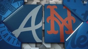 Лучшие моменты матча «Брэйвз» против «Метс» (26.06.25) | Лучшие моменты MLB | MLB Highlights