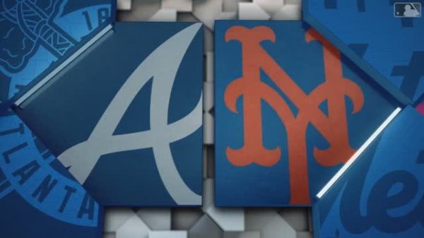 Лучшие моменты матча «Брэйвз» против «Метс» (26.06.25) | Лучшие моменты MLB | MLB Highlights