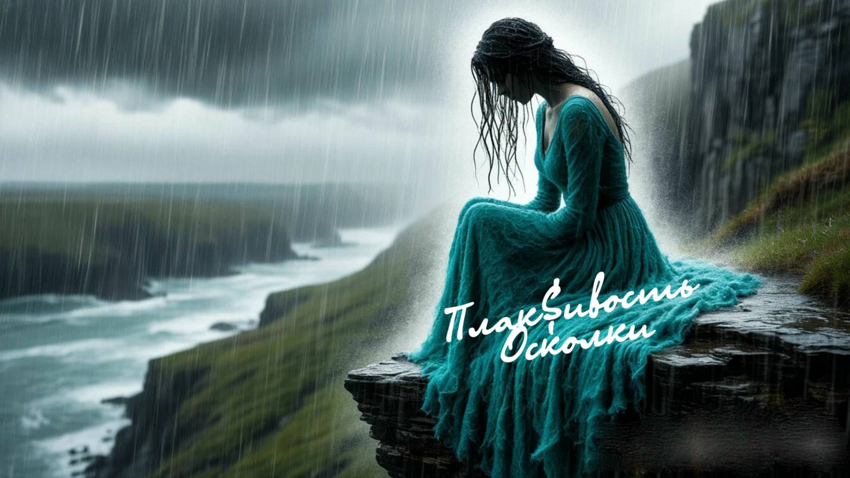 Плак$ивость - Осколки (Премьера клипа 2025)