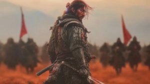 Ронин - Эпическая самурайская музыка, фоновая музыка Японии для отдыха