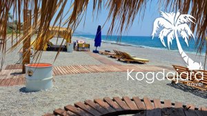 Турция Алания 2025 🌍 Пляжи и бичклабы Алании обзор и отзывы 🏝️ Отдых в Алании, КогДА ЖАРА