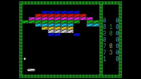 CRASHOUT [ZX Spectrum]