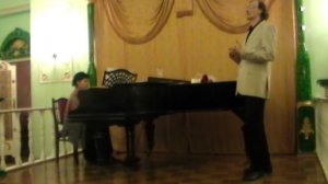 O Sole mio и др исп.Санько Леонид