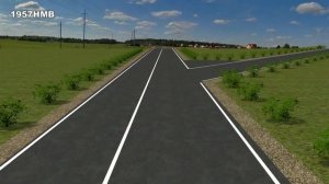 ПДД РФ. Урок 33. Дорожная разметка