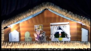 Красная шапочка. Кукольный театр. Музыкальная сказка