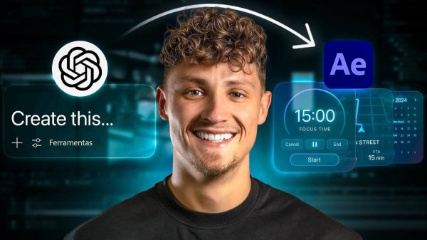 Создание эффекта дополненной реальности в After Effects