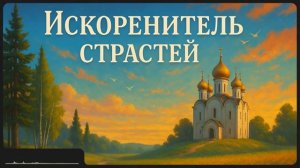 Искоренитель страстей _ прп. Иоанн Лествичник