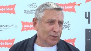 В Саранске проходит Чемпионат России по BMX