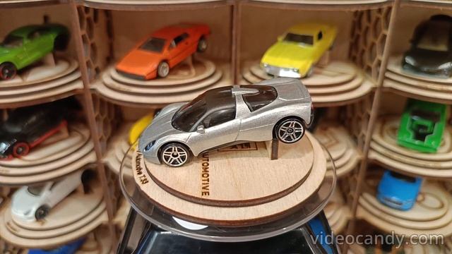 Gordon Murray Automotive T.33