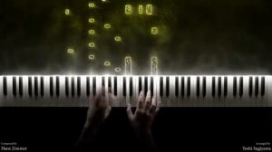 The Lion King - This Land (Piano)