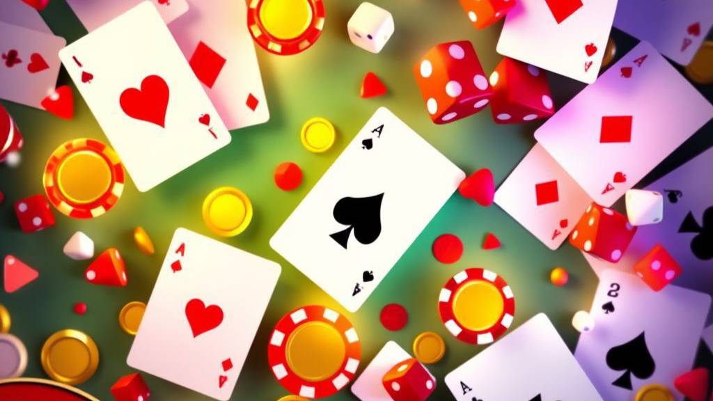 Игральные карты смотреть онлайн