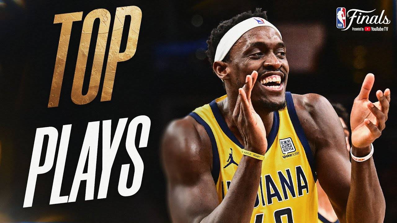 Лучшие матчи Финала НБА 2025 года!