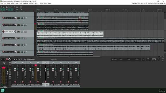 5.3. Arranging Sound Elements смотреть онлайн
