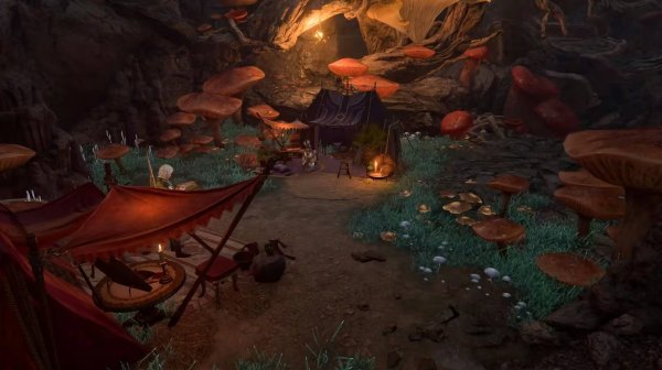 Dnd / днд. Из Бездны. 3 серия