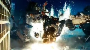 _Superheroes_ Music Video - Transformers Optimus Prime Tribute