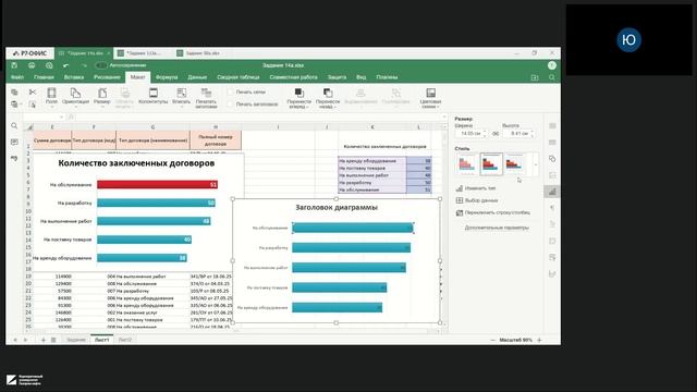 Вебинар 4 - Р7 офис. Вебинар по разбору заданий отборочного этапа